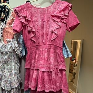 Loveshackfancy dress